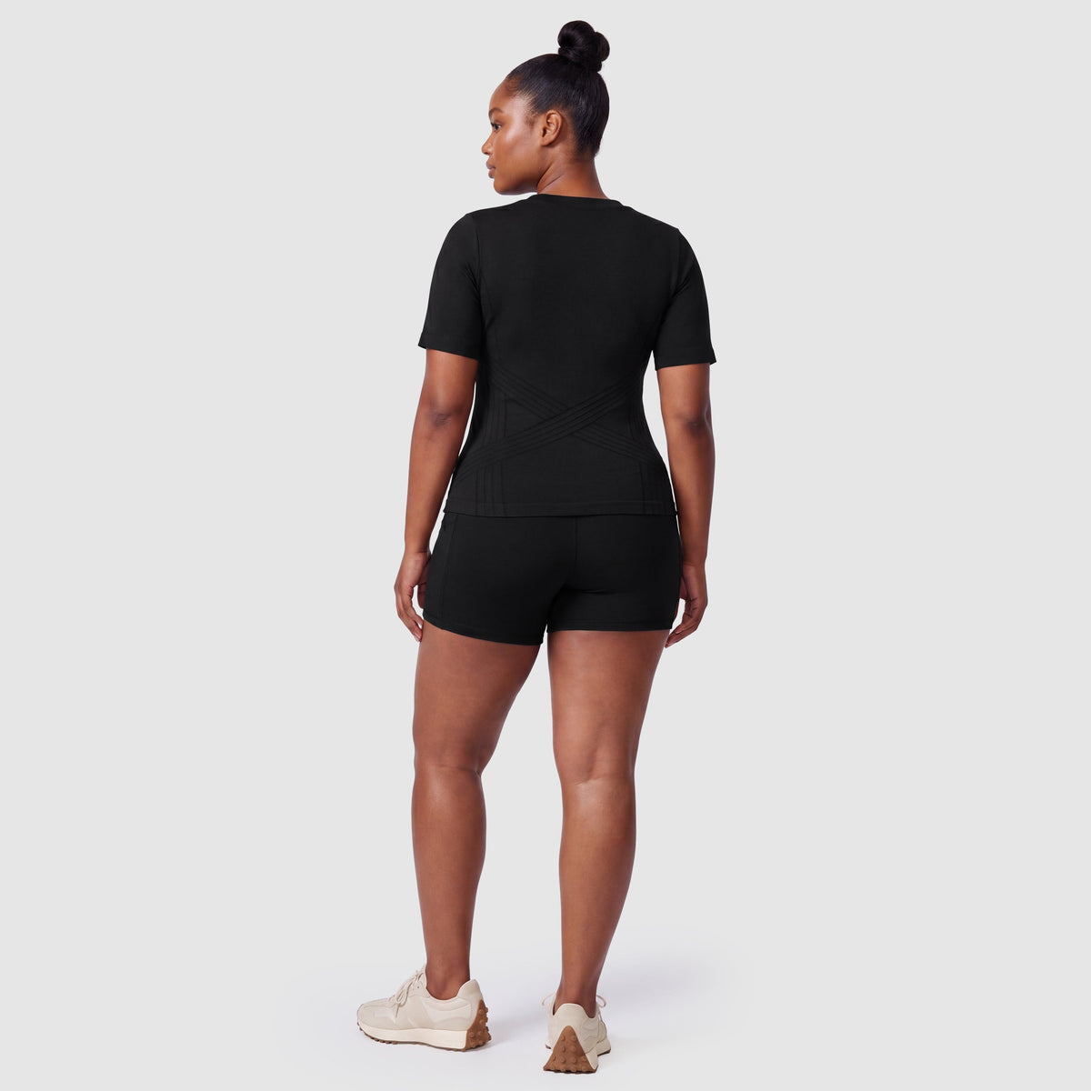 Sculpt 3D™ – Slim & Support Tee