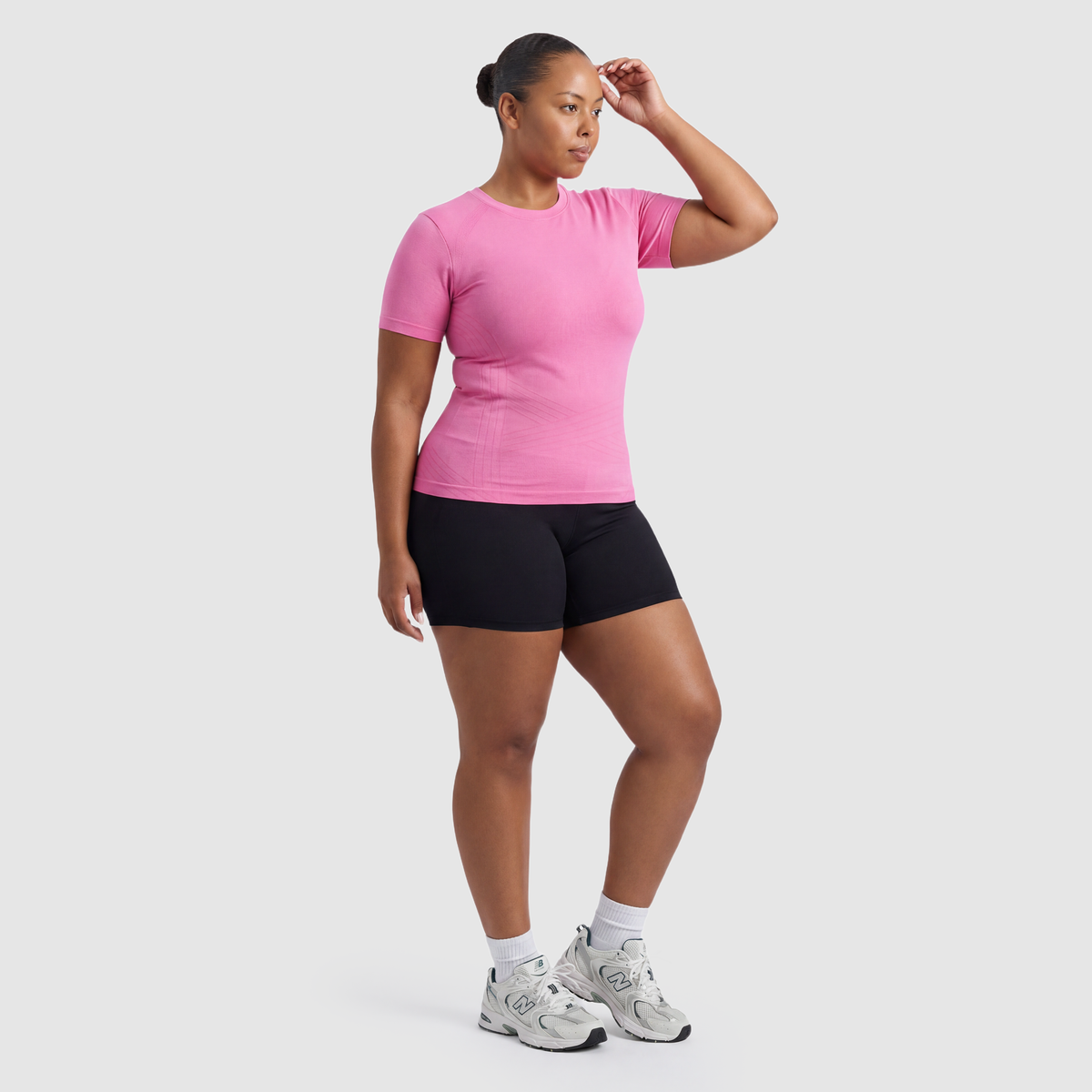 Sculpt 3D™ – Slim & Support Tee