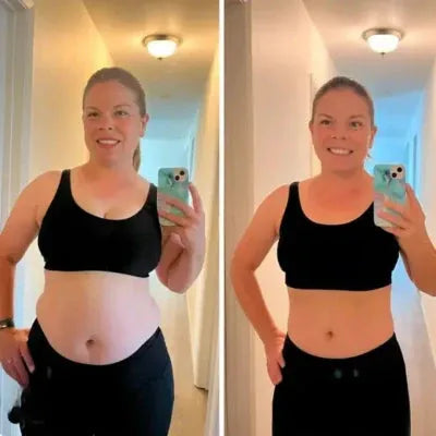 Verified customer showing results