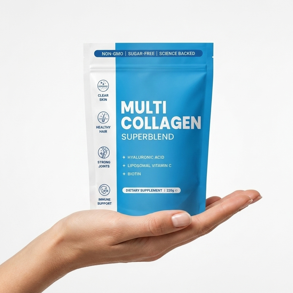 Multi Collagen Superblend